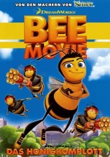 Bee Movie - Das Honigkomplott (USA 2007)