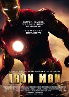 Iron Man (USA 2008)