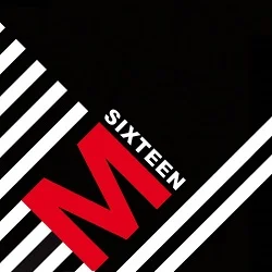 M-Sixteen - M-Sixteen (2007, Fond of Life Records/Chorus of One Records)