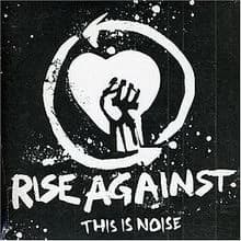 Rise Against - This Is Noise (2008, Geffen)
