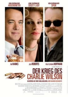 Der Krieg des Charlie Wilson (USA 2007)