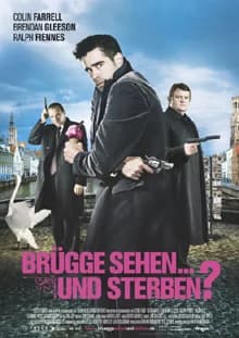 In Bruges - Brügge sehen... und sterben? (GB/USA 2008)