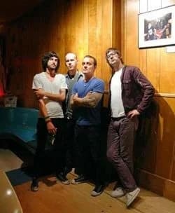 22.05.2008 - The Loved Ones / Frontkick - Berlin Lido