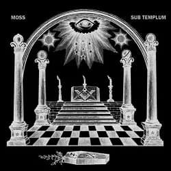 Moss - Sub Templum (2008, Rise Above Records)