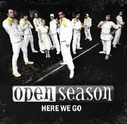 Open Season - Here We Go (2008, Leech Records)