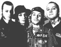 31.05.2008 - Radio Dead Ones / The Razorquills - Berlin, Tommy Haus