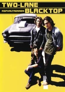 Two-Lane Blacktop - Aspahltrennen (USA 1971)
