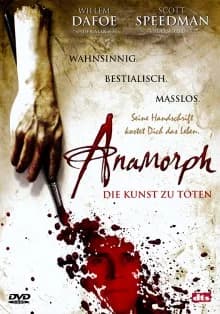 Anamorph - Die Kunst zu töten (USA 2007)