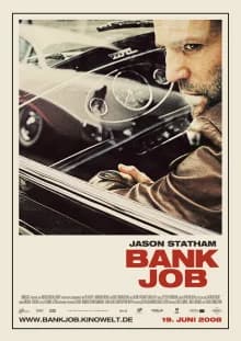 Bank Job (GB 2008)