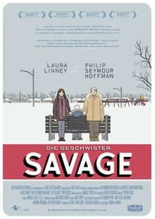 Die Geschwister Savage (USA 2007)