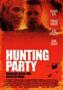Hunting Party (USA/HR/BIH 2007)