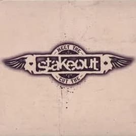 Stakeout - Meet The Cut The (2008, Volksmusike)