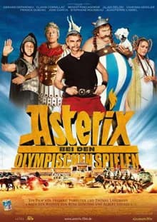 Asterix bei den Olympischen Spielen (F/BE/D/I/E 2008)