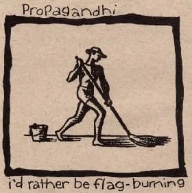 07.08.2008 - Propagandhi / Kafkas / Rentokill / Nein Nein Nein - Bochum, Matrix
