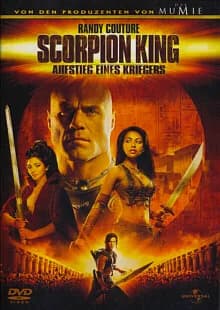 Scorpion King 2: Aufstieg eines Kriegers (USA/ZA/D 2008)