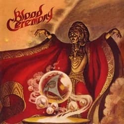 Blood Ceremony - Blood Ceremony (2008, Rise Above Records)