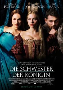Die Schwester der Königin (USA/GB 2008)