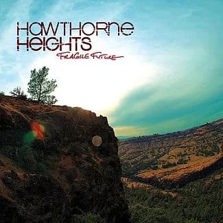 Hawthorne Heights - Fragile Future (2008, Victory Records)
