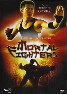 Mortal Fighters (HK 2001)