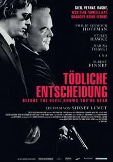 Tödliche Entscheidung - Before the Devil Knows You're Dead (USA 2007)