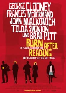 Burn After Reading (USA/GB/F 2008)