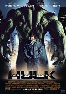 Der unglaubliche Hulk (USA 2008)