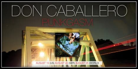 26.10.2008 - Don Caballero - Berlin, Festsaal Kreuzberg