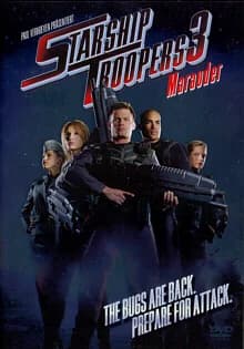 Starship Troopers 3: Marauder (USA/ZA/D 2008)