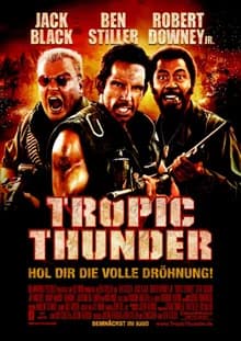 Tropic Thunder (USA/GB/D 2008)
