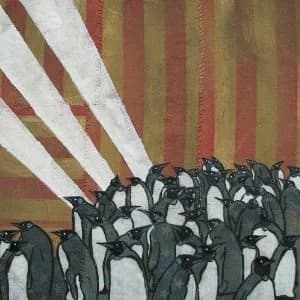 Dillinger Four - Civil War (2008, Fat Wreck)