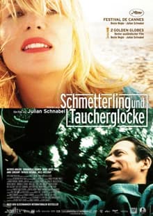 Schmetterling und Taucherglocke (F/USA 2007)