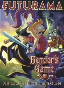 Futurama: Bender's Game (USA 2008)
