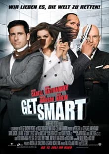 Get Smart (USA 2008)