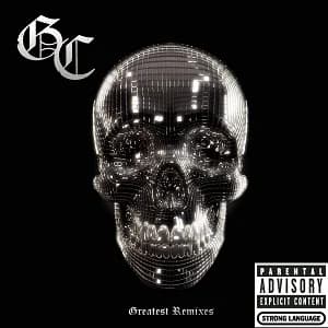 Good Charlotte - Greatest Remixes (2008, Epic)