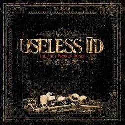 Useless ID - The Lost Broken Bones (2008, Suburban Home)