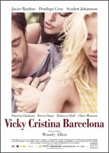 Vicky Cristina Barcelona (USA/E 2008)