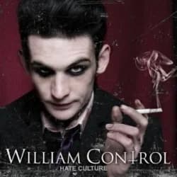 William Control - Hate Culture (2008, Victory Records)