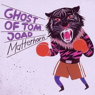 Ghost of Tom Joad - Matterhorn (2009, Richard Mohlmann Records)