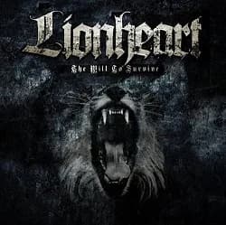 Lionheart - The Will to Survive (2009, I Scream Records)