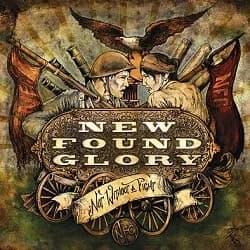 New Found Glory - Not Without a Fight (2009, Epitaph Records)