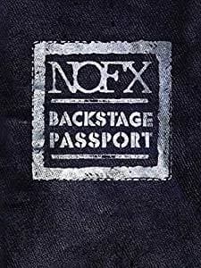 NOFX - Backstage Passport (2009, Fat Wreck)