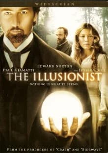 The Illusionist (USA/CZ 2006)