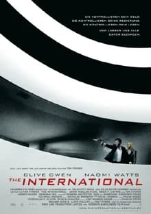 The International (USA/GB/D 2009)