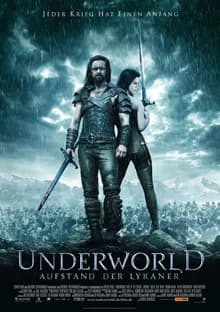 Underworld: Aufstand der Lykaner (USA/NZ 2009)