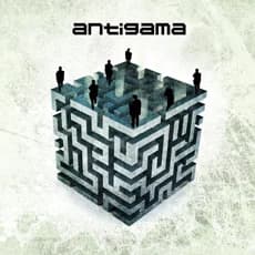 Antigama - Warning (2009, Relapse Records)