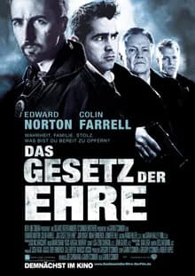 Das Gesetz der Ehre (USA/D 2008)