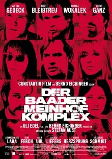 Der Baader Meinhof Komplex (D 2008)