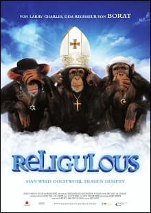 Religulous (USA 2008)