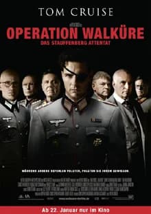 Operation Walküre (USA/D 2008)