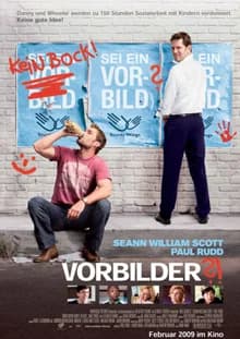 Role Models - Vorbilder?! (USA 2008)
